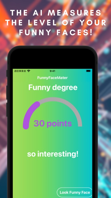FunnyFaceMeter