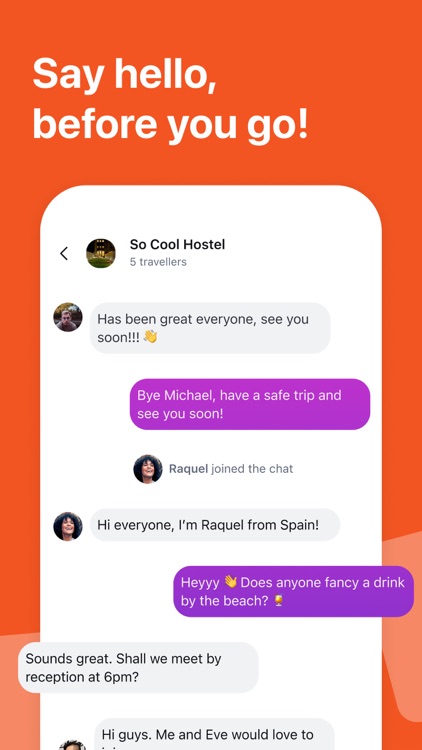 Hostelworld: Hostel Travel App screenshot-2