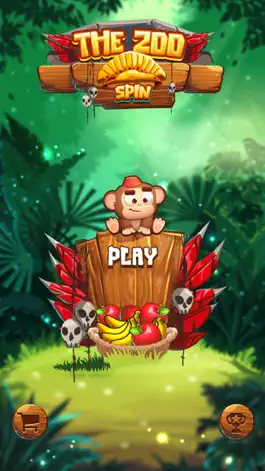 Game screenshot The Zoo Spin mod apk