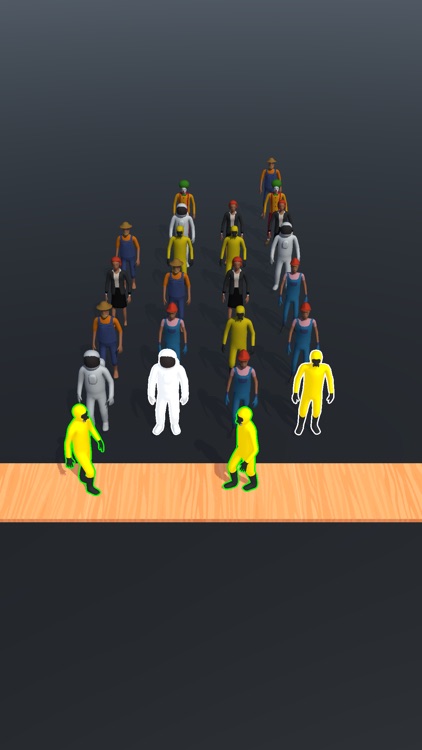 Crowd Match! screenshot-4