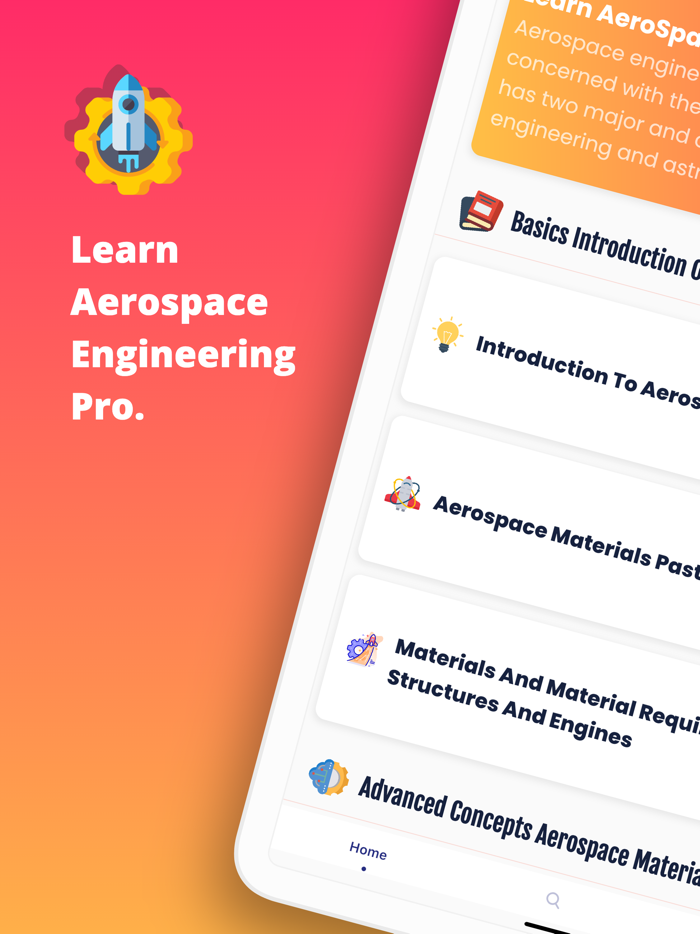 Learn Aerospace Engineering