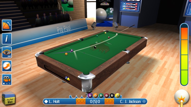 Pro Pool 2022 screenshot-7