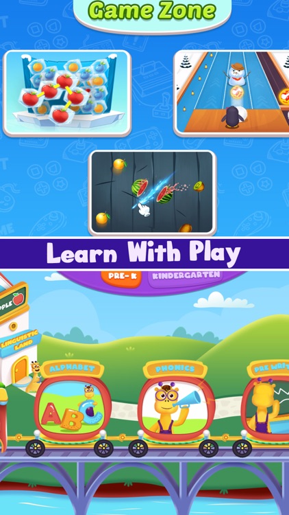 Fundo KIDz - Kids Learning App