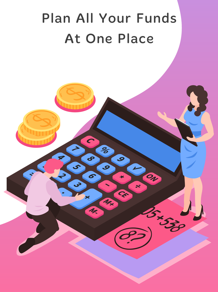 SIP Calculator with SIP Plans