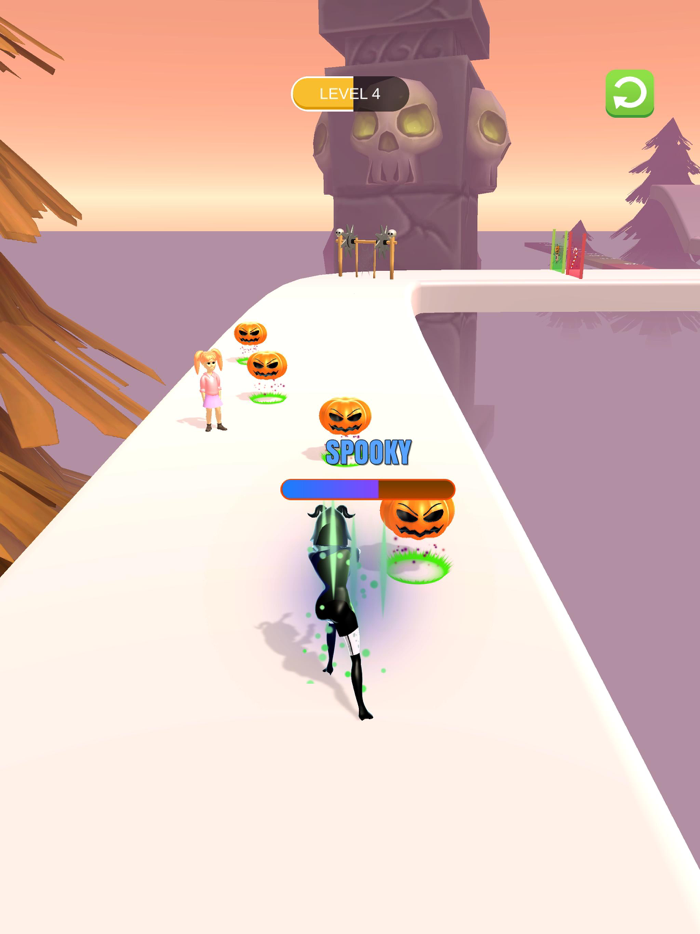 Halloween Rush 3D