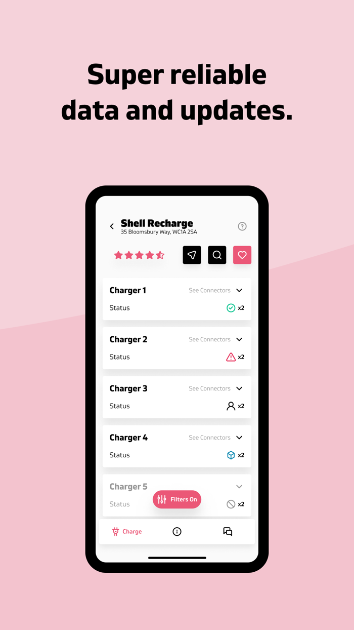 Bonnet Easy EV Charging