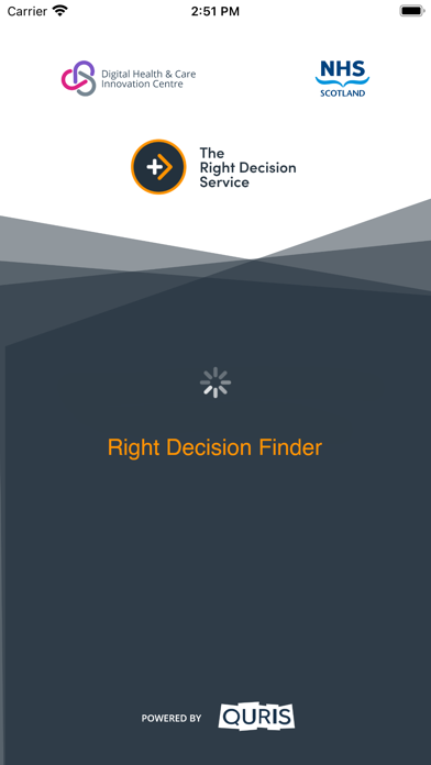 Right Decision Finder PC 용