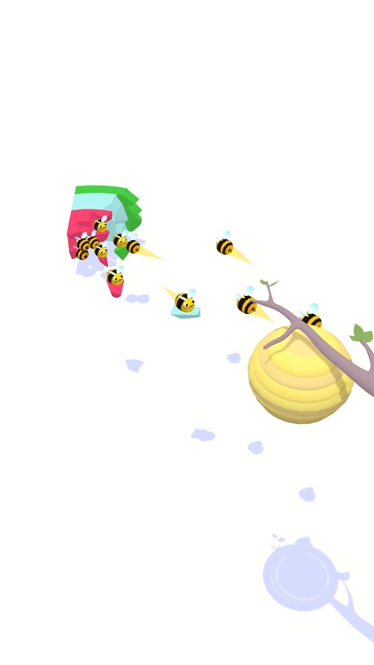 Idle Bee Hives screenshot-3