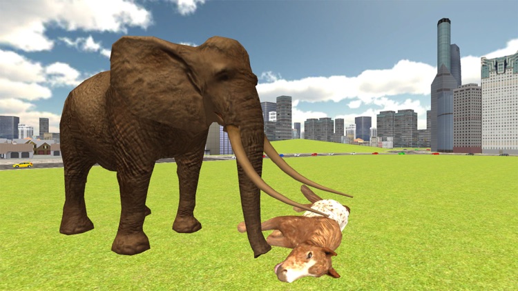 Elephant City Attack screenshot-8