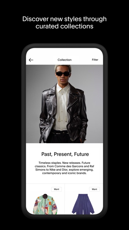 GOAT – Sneakers & Apparel screenshot-4