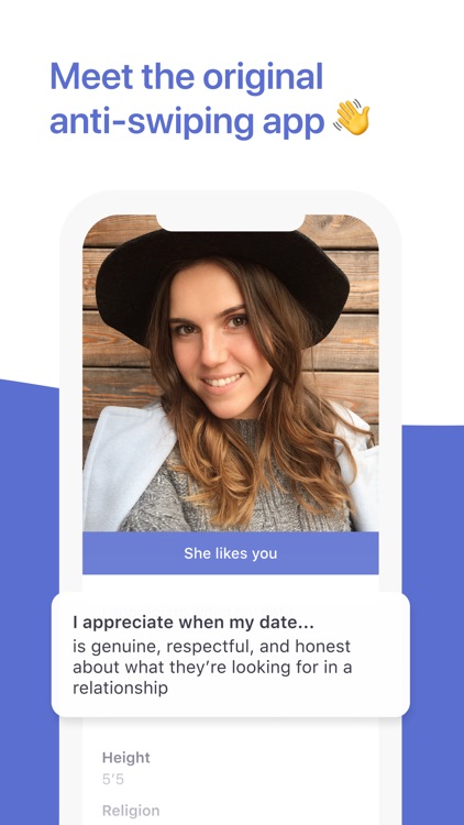 Coffee Meets Bagel Dating App screenshot-0