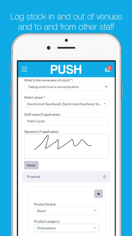 Push Promotions screenshot-5