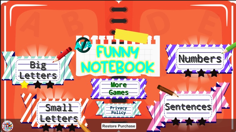 Funny Notebook