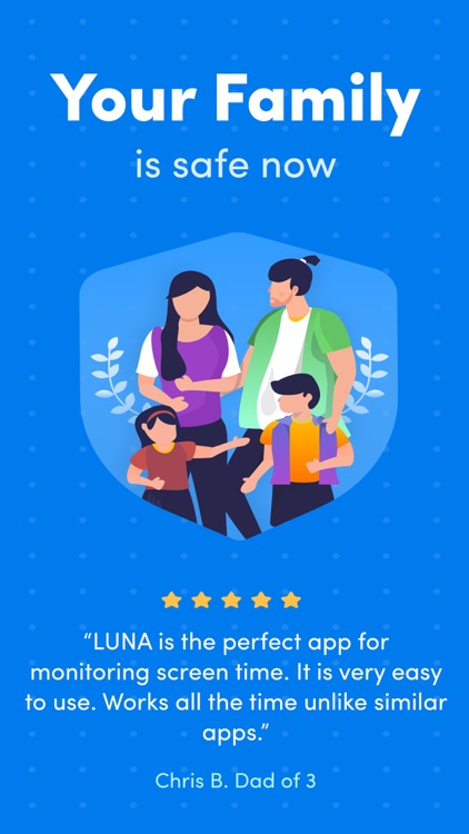 Luna - Parental Online Tracker screenshot-7