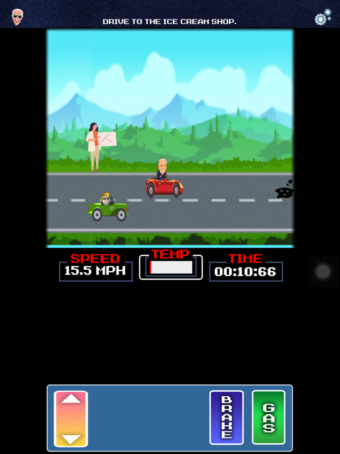 SleepyJoe - Ice Cream Escape