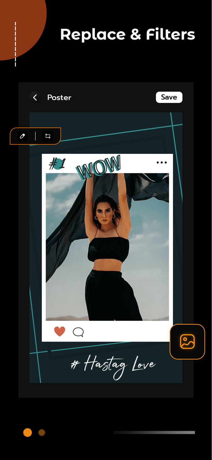 Posty  Story Maker  Creator