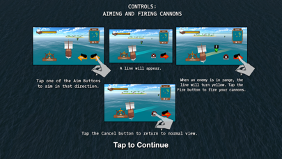 Pirate Sea Battle Challenge screenshot 6