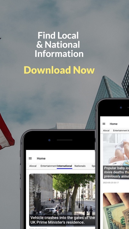 Boston: Articles & Info App