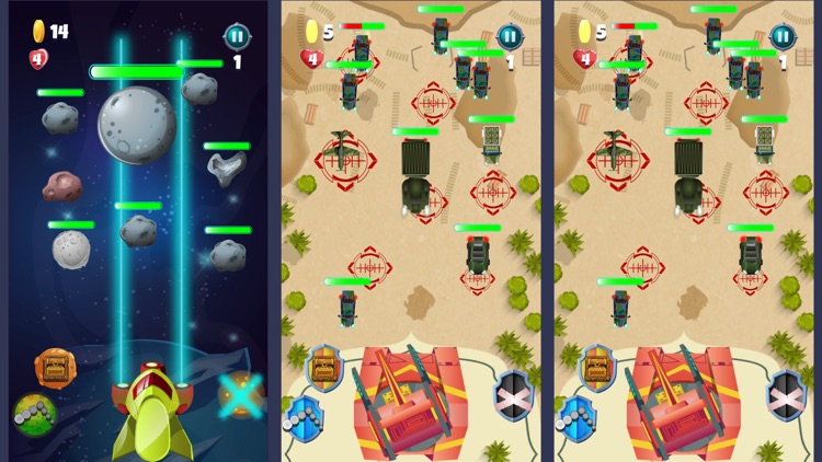 The Gaming Defence screenshot-3