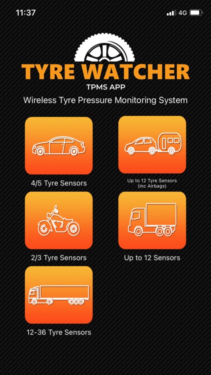 OBD2 TW TPMS