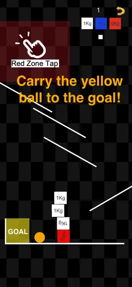 Game screenshot Carry a Goal mod apk