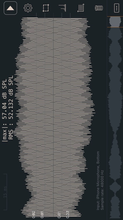 Sound Spectrum Analysis screenshot-6