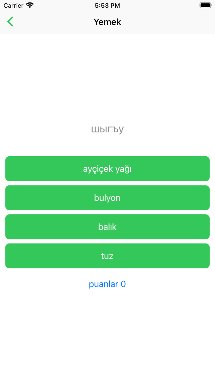 Kabartay lehçesi sözlüğü