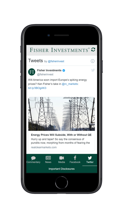 Fisher Investments screenshot 2