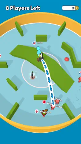 Game screenshot Pass the Bomb 3D apk