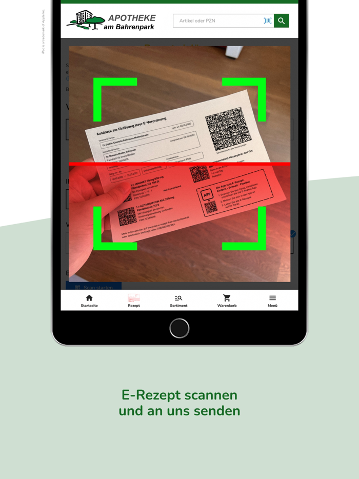 Apotheke am Bahrenpark Hamburg