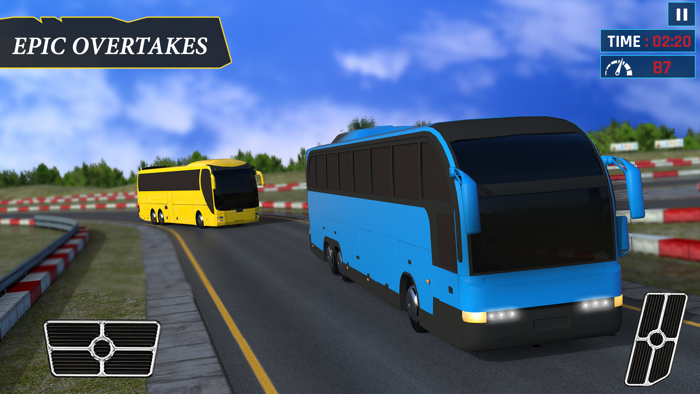 Ultimate Bus Racing Simulator