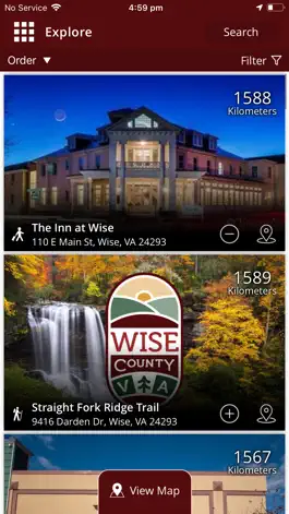 Game screenshot Visit Wise County, VA apk