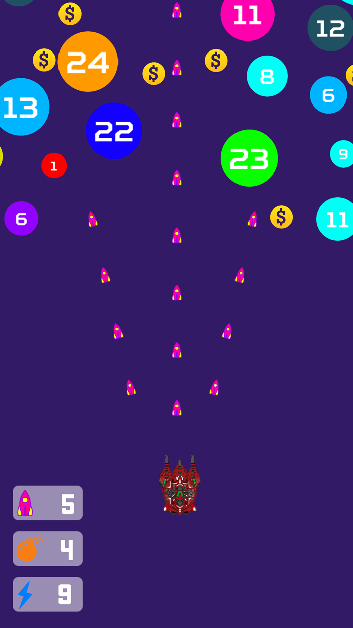 Bubble Shooter  Galaxy Attack