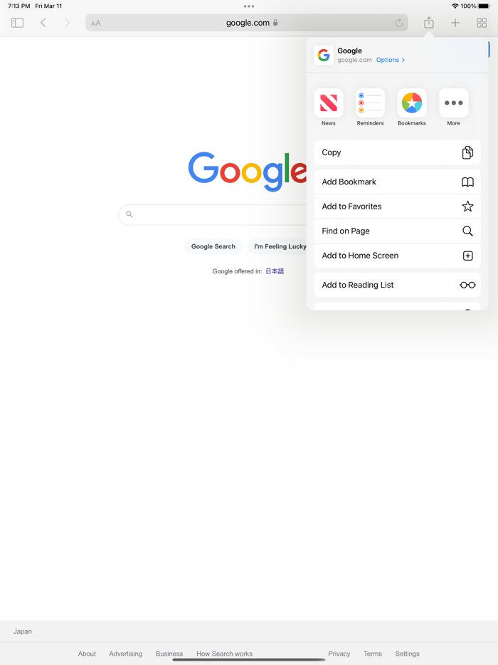 VisiMarks Bookmark Manager
