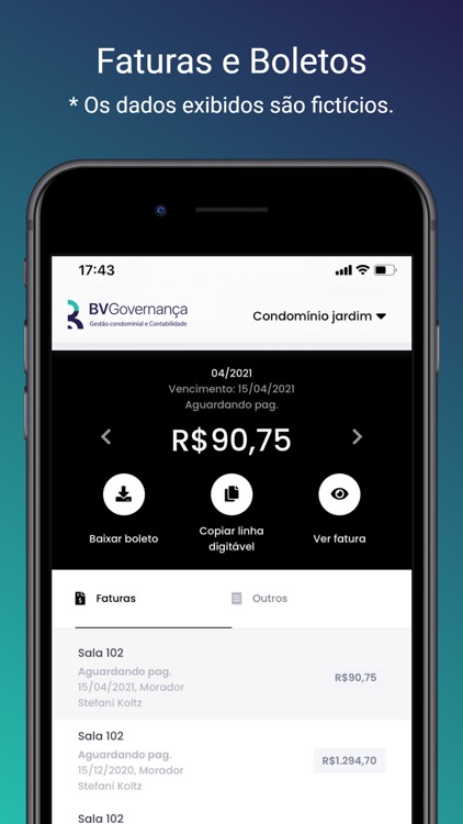 BV Governança Condomínios screenshot-3