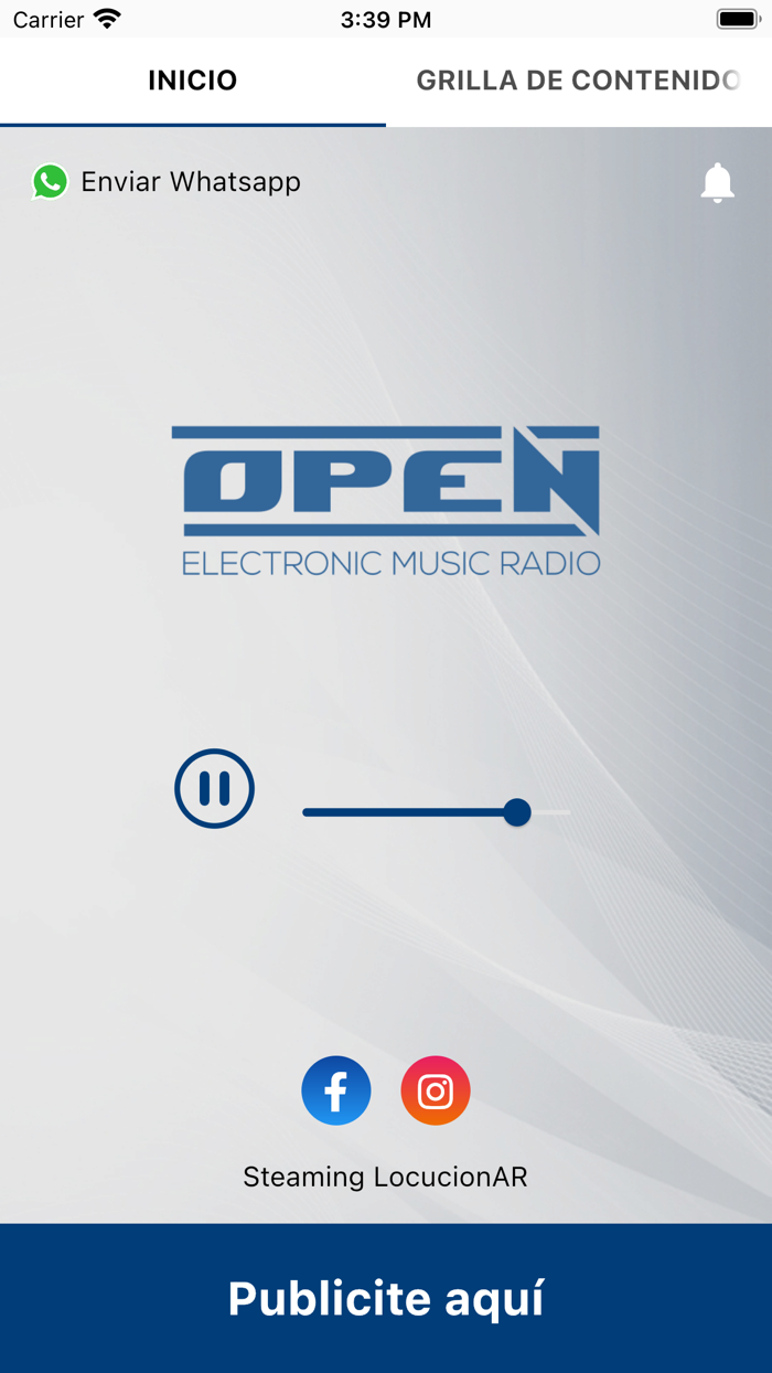 Open Radio