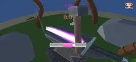 Game screenshot Tap Sword - Black Smith hack