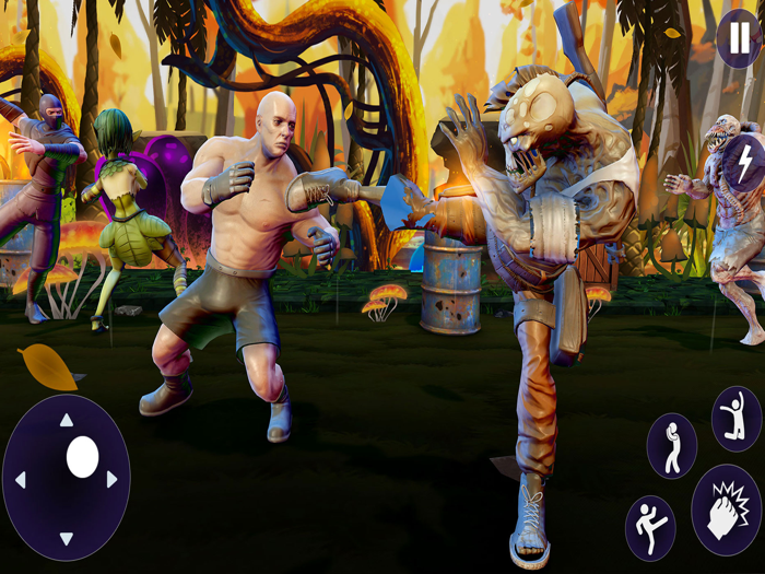 Beat Em Up Street Fighter