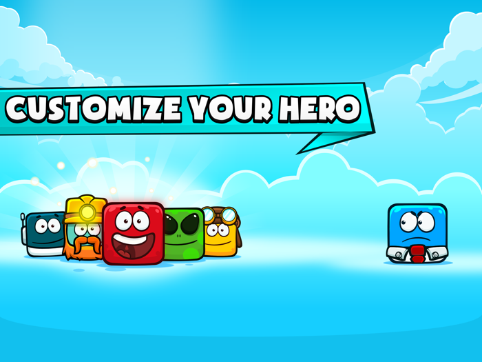 Jetpack miners - Deep flight