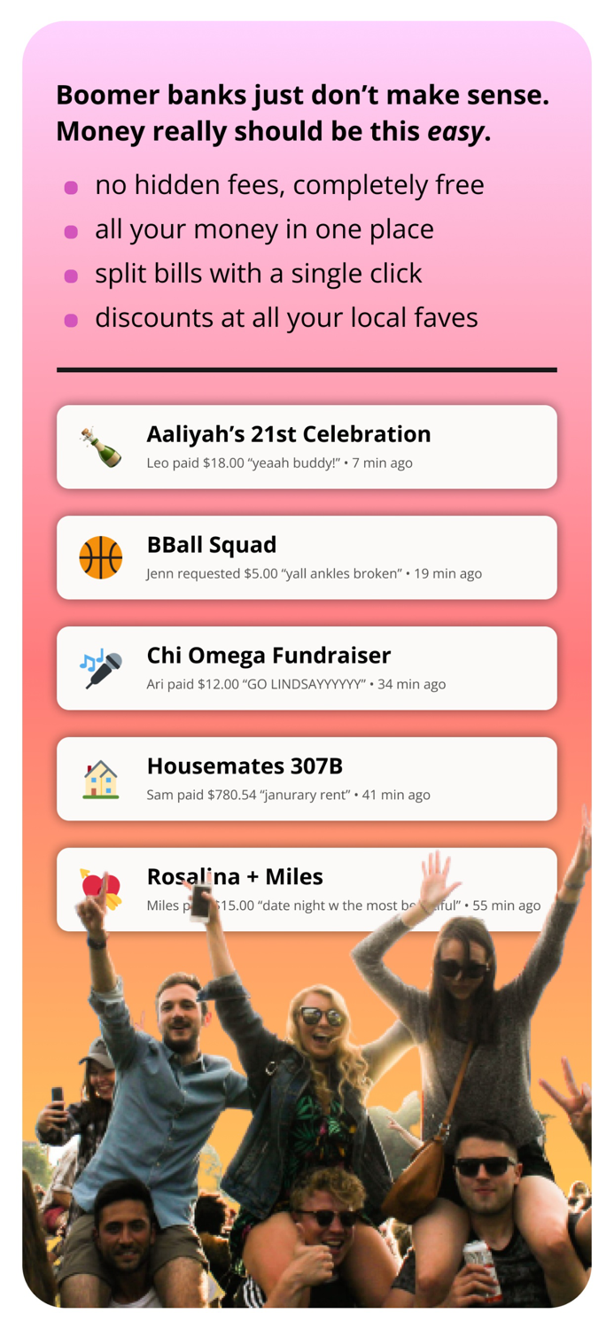 Orca - Spend, Split, Save