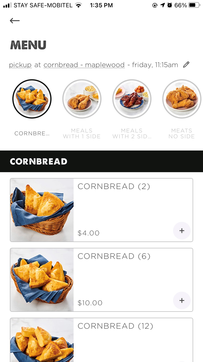 Cornbread - Farm To Soul