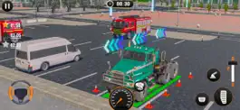 Game screenshot Russian Cargo Truck Parking apk