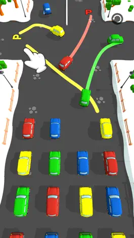 Game screenshot Car Draw Puzzle 3D hack