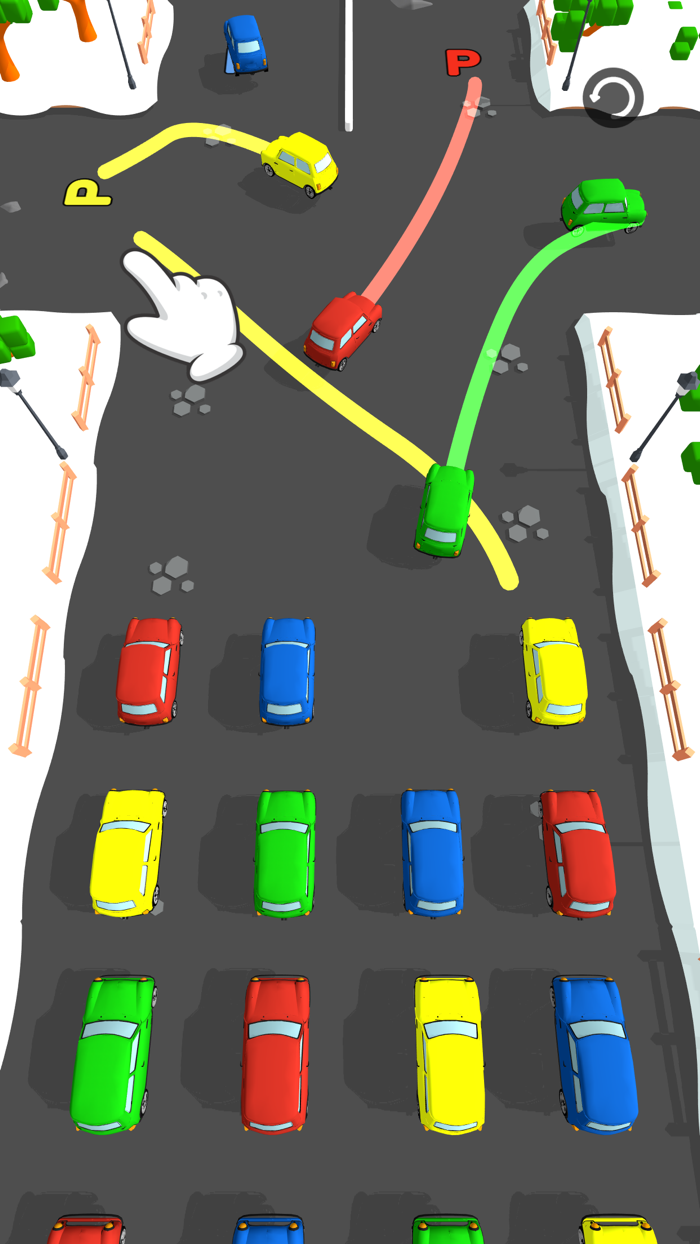 Car Draw Puzzle 3D