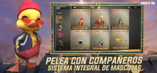 Imágen 5 Garena Free Fire: Héroes iphone