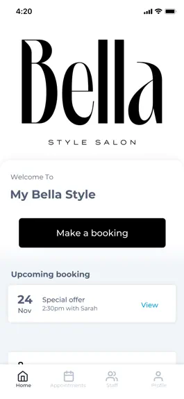 Game screenshot My Bella Style mod apk