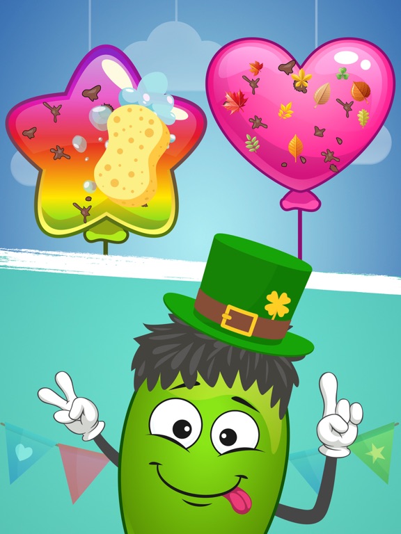 Balloon pop - toddler games screenshot 2