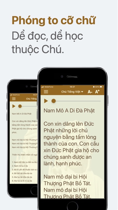 Chu Dai Bi: niem chu rat hay screenshot 2