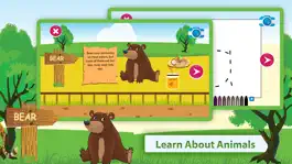 Game screenshot Kindergarten Educational Games apk