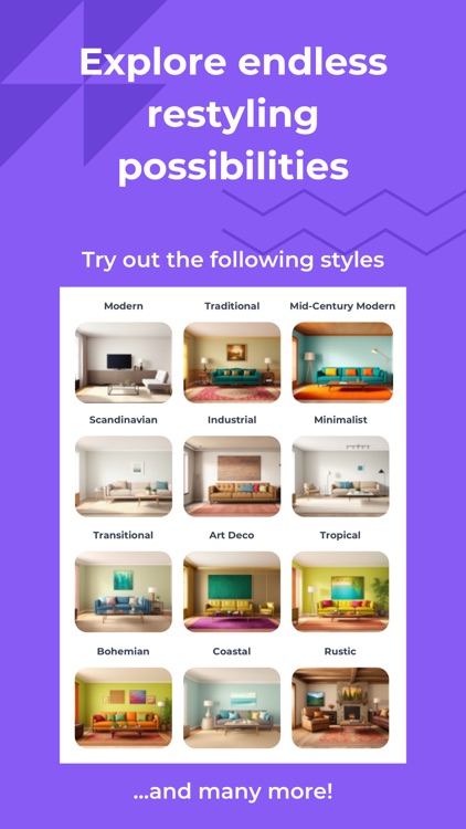 Redecor App - AI Home Design